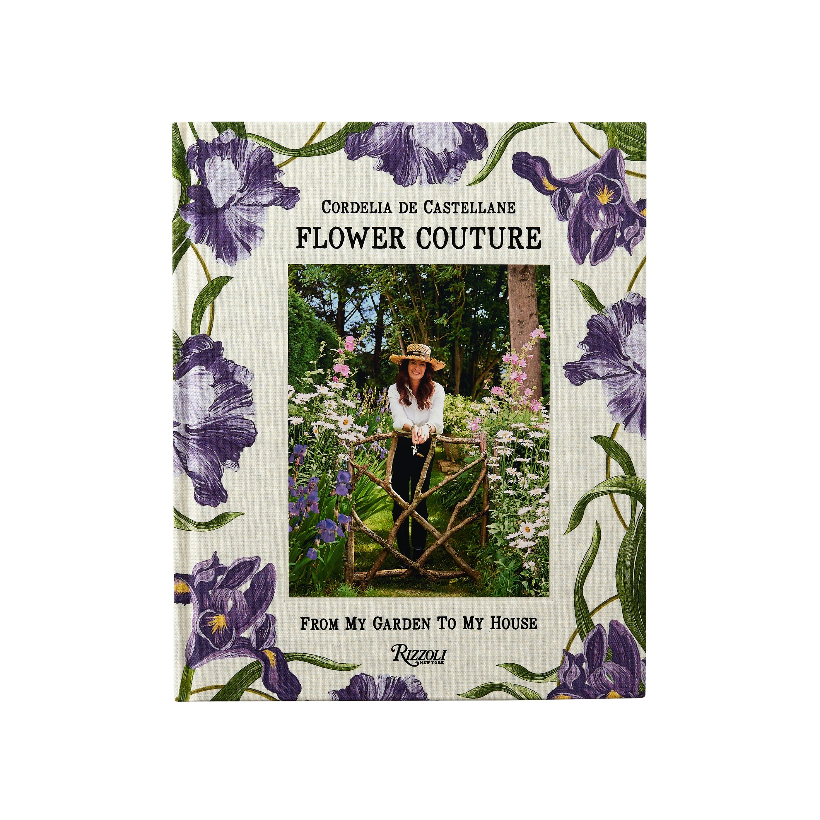 Flower Couture: From my Garden to My House