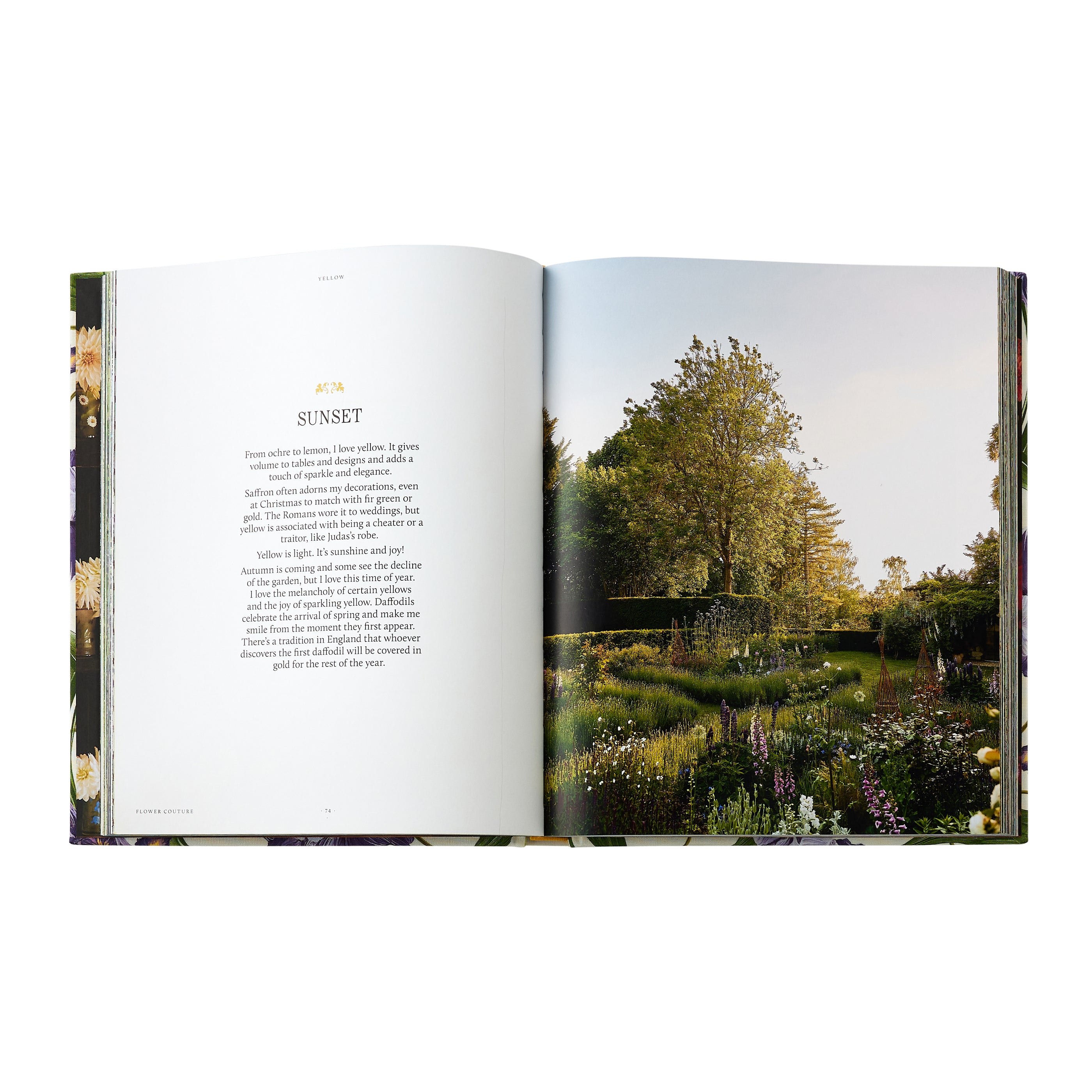 Flower Couture: From my Garden to My House