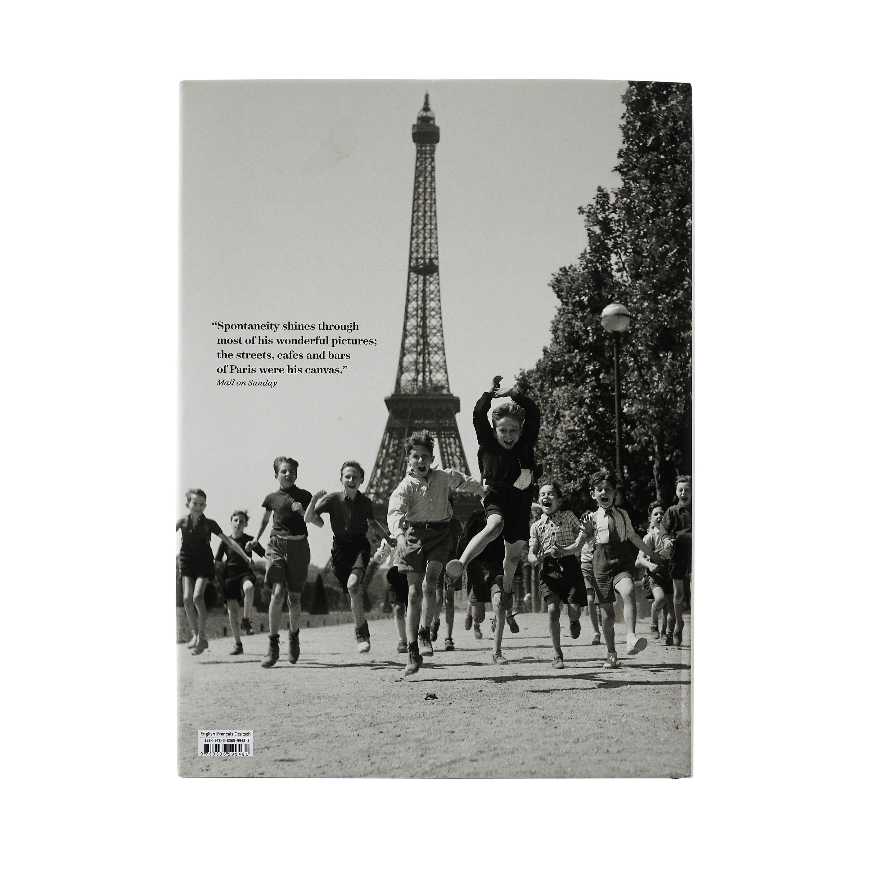 Robert Doisneau. Paris