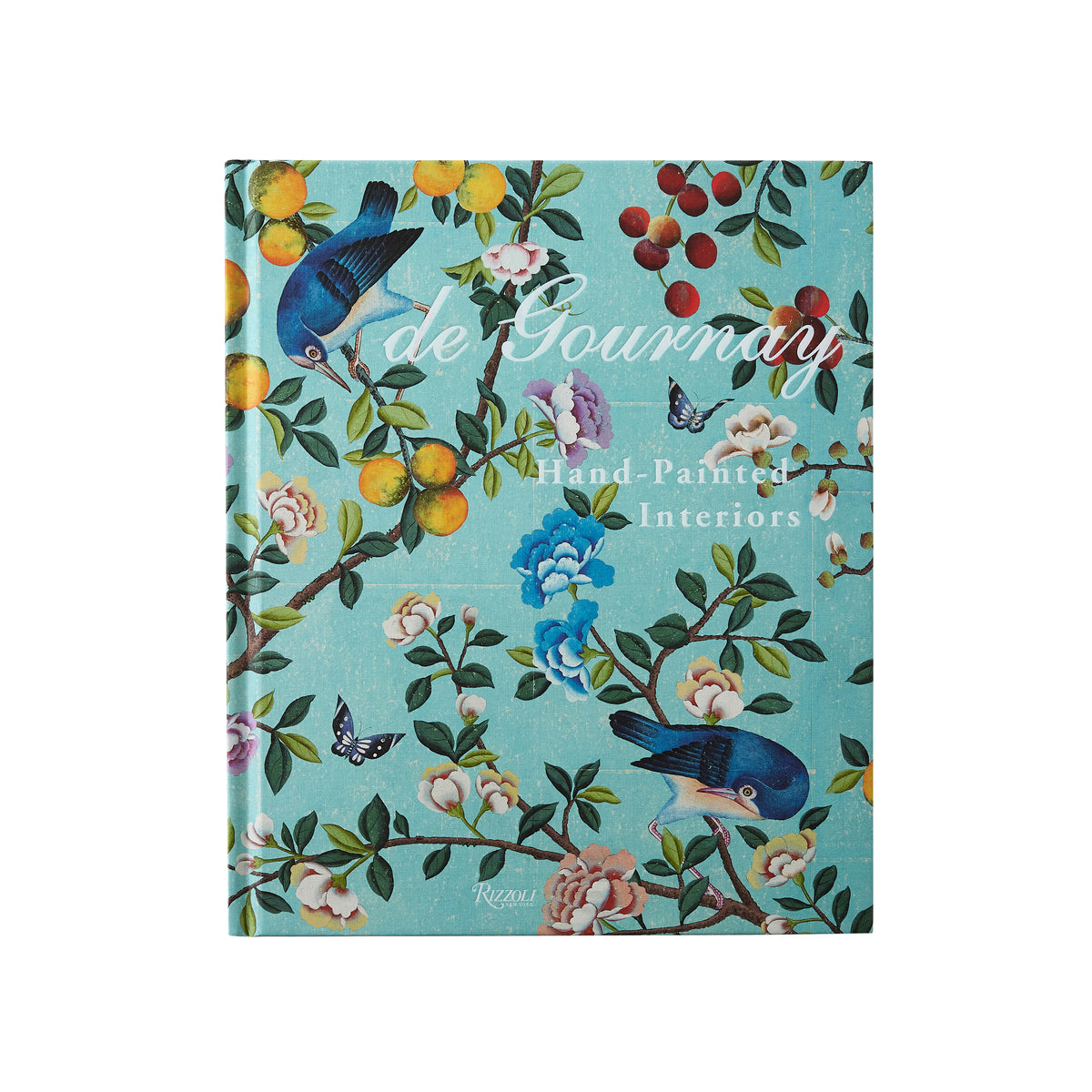 De Gournay: Hand Painted Interiors