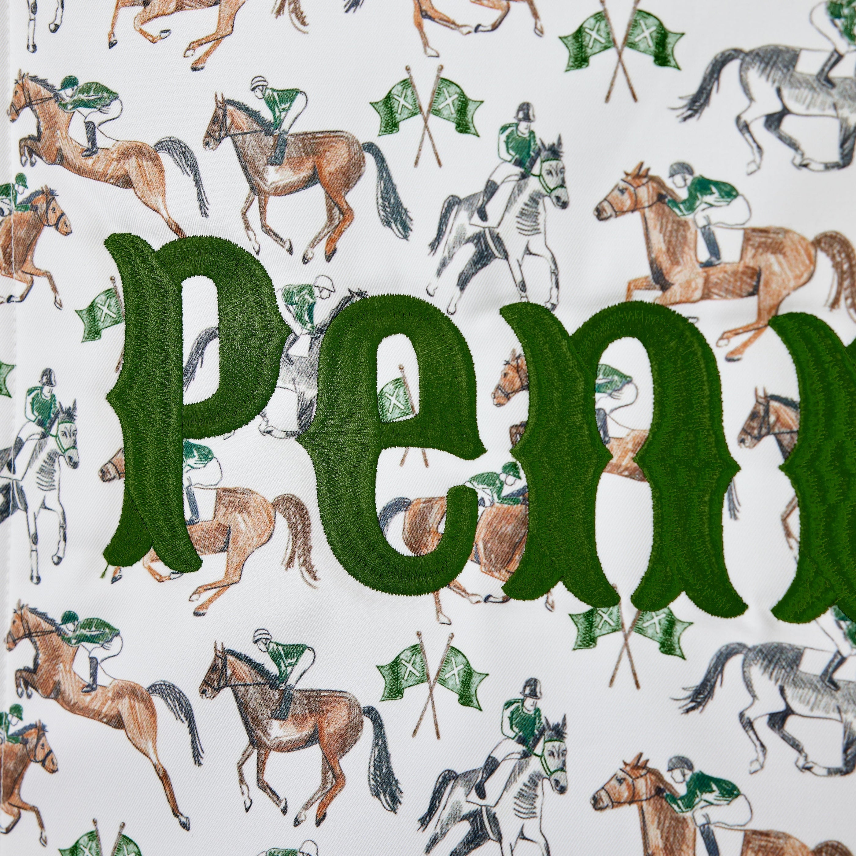 Caitlin Wilson Design for Petite Keep Grand Trunk in Horse & Jockey - Caitlin Wilson Design