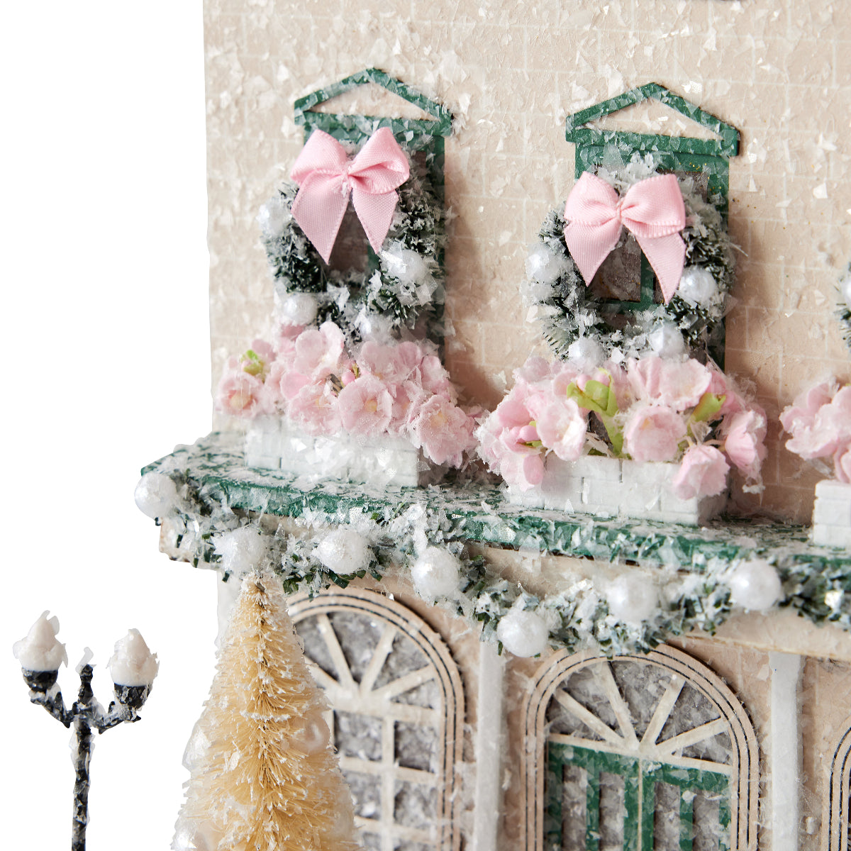 Parisian Limestone - Caitlin Wilson Design