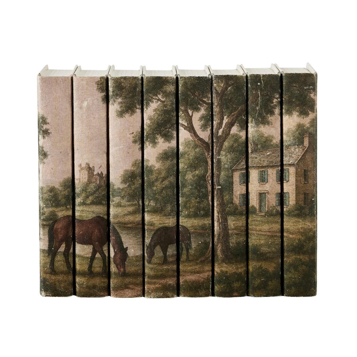 Bly Manor Landscape Book Set - Caitlin Wilson Design
