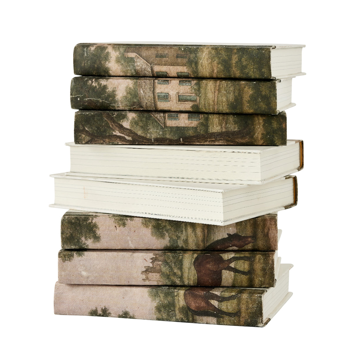 Bly Manor Landscape Book Set - Caitlin Wilson Design