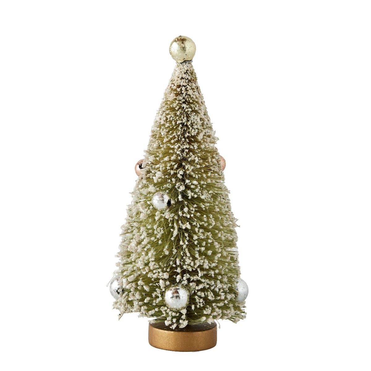 Bottle Brush Tree Olive Green - Caitlin Wilson Design