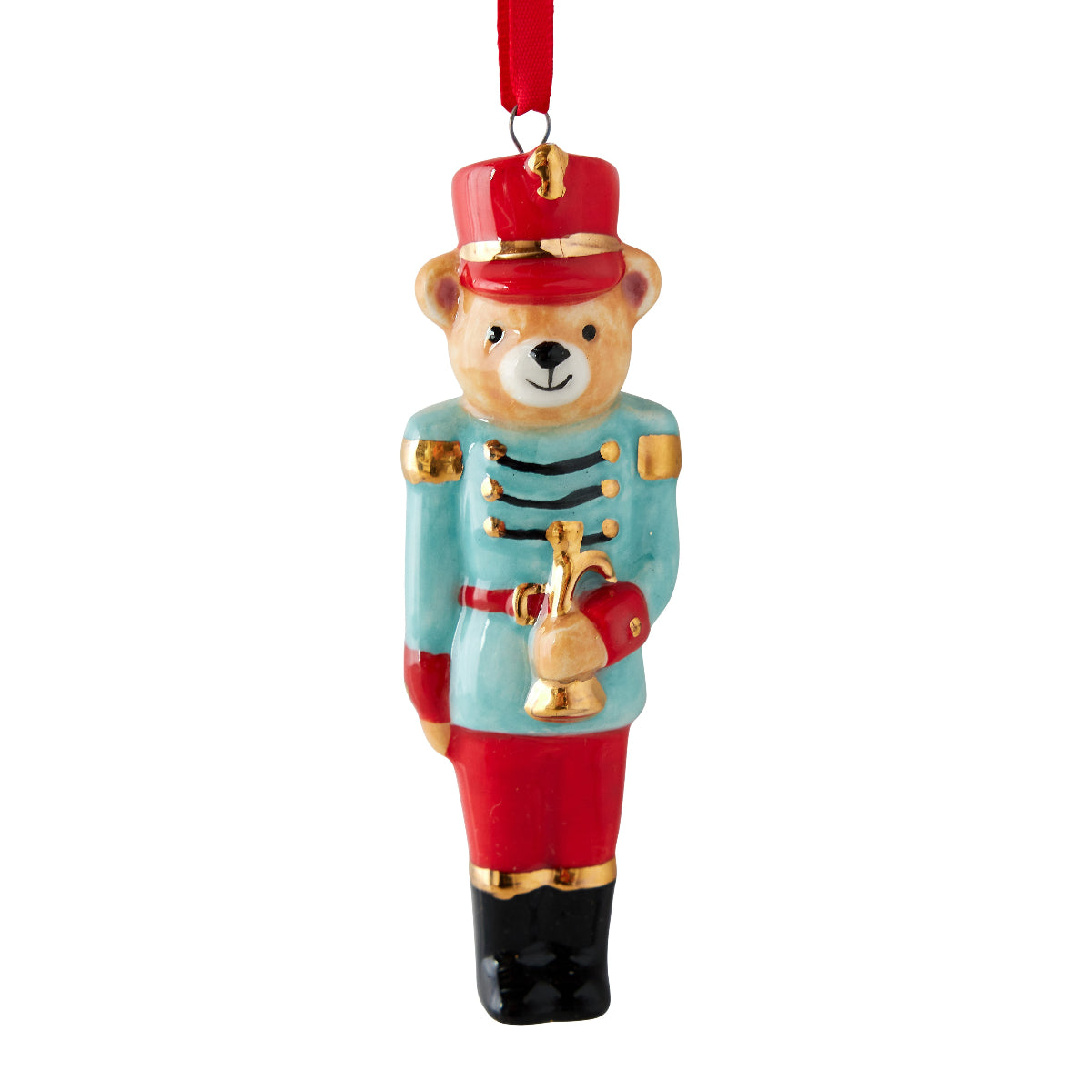 Paddington in Parade Ornament - Caitlin Wilson Design