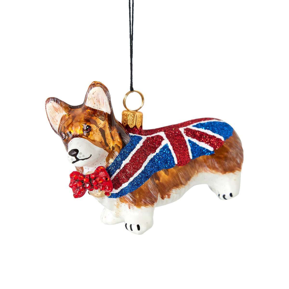 Pembroke Welsh Corgi Ornament- Caitlin Wilson Design