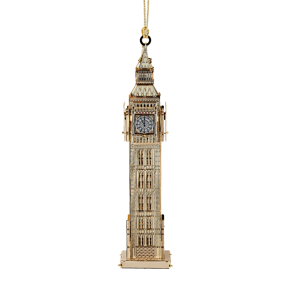 Elizabeth Tower Ornament - Caitlin Wilson Design