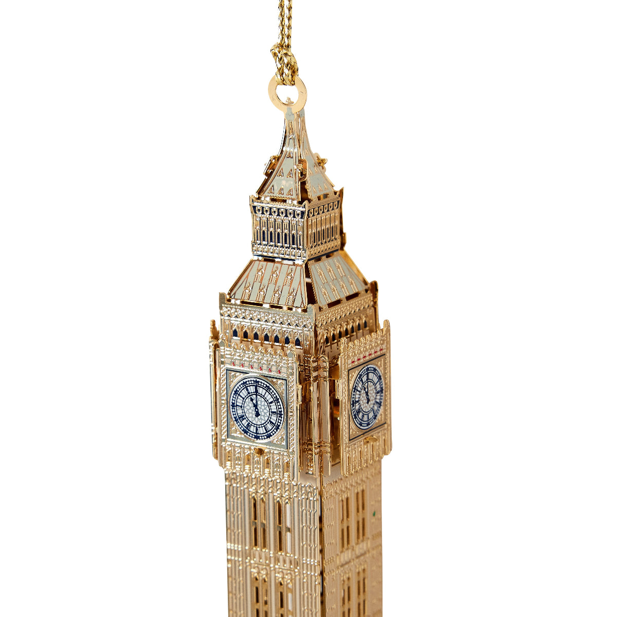 Elizabeth Tower Ornament - Caitlin Wilson Design