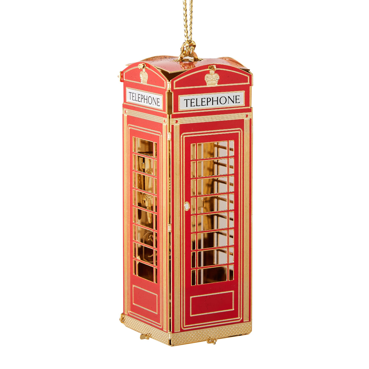 London Calling Ornament- Caitlin Wilson Design