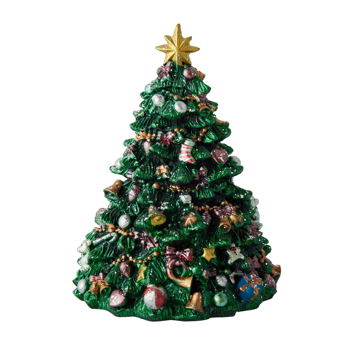 Evergreen Harmony Musical Tree Keepsake - Caitlin Wilson Design