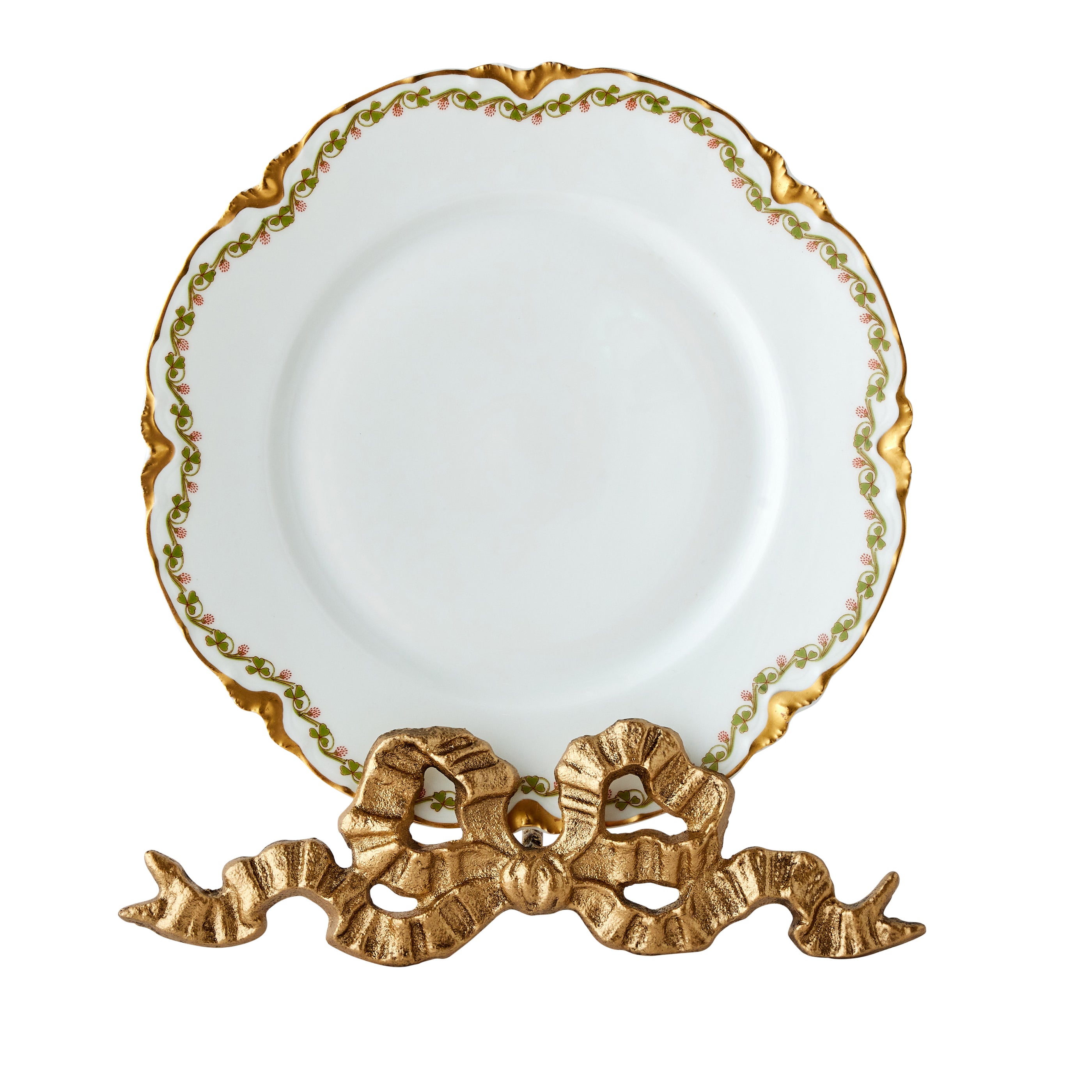 Gilded Bow Easel - Caitlin Wilson Design