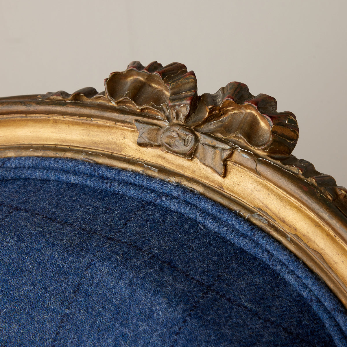 Château Bleu Armchairs - Caitlin Wilson Design