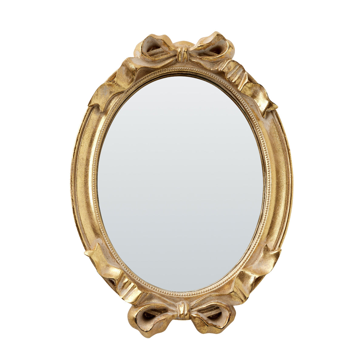 Large Bijou Bow Mirror/Tray - Caitlin Wilson Design