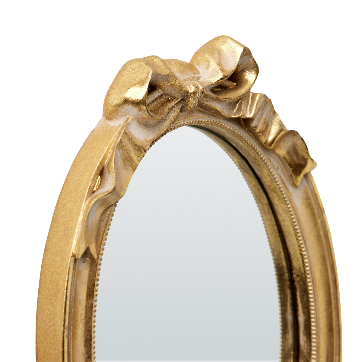 Large Bijou Bow Mirror/Tray - Caitlin Wilson Design