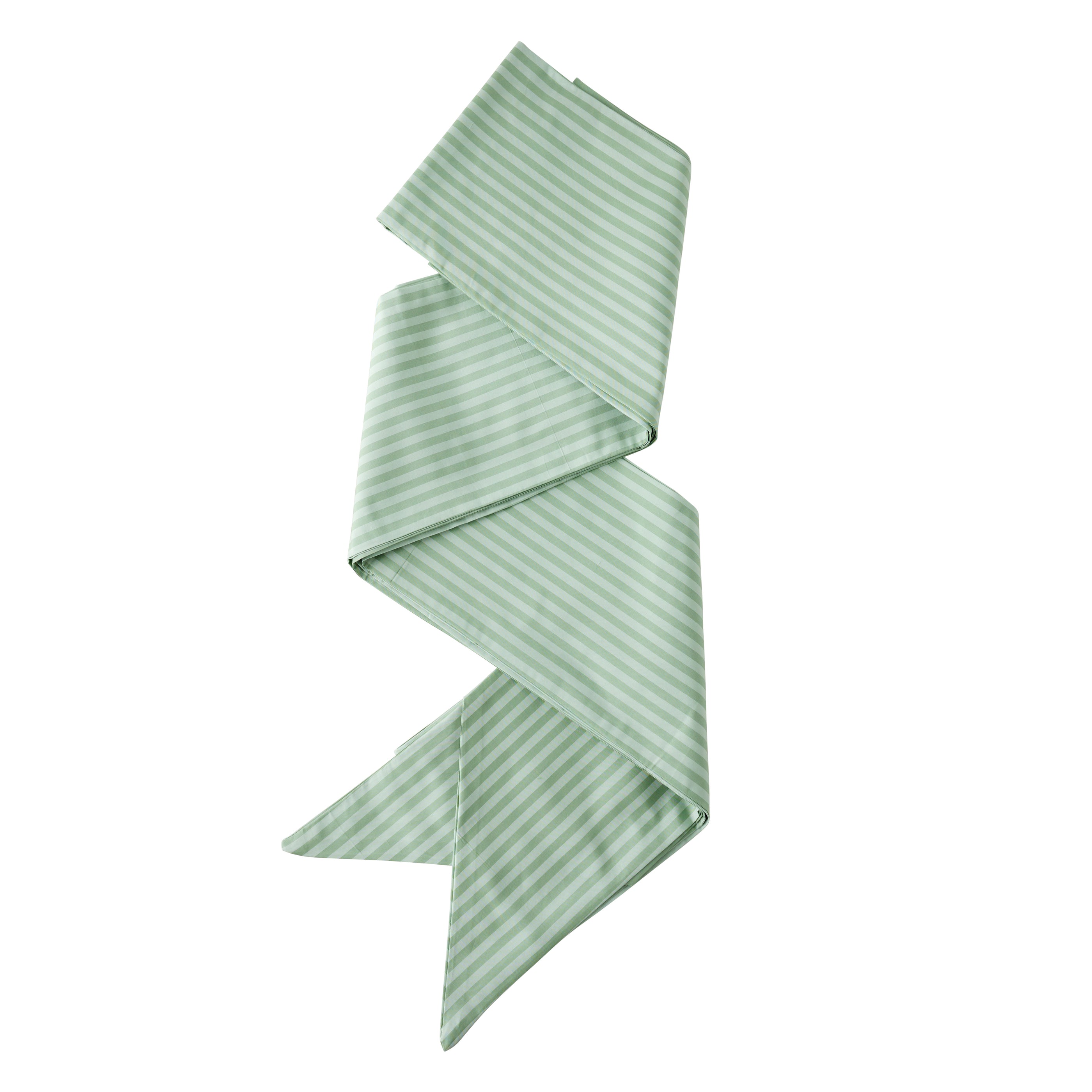 Noelle Ribbon Strip Wintergreen - Caitlin Wilson Design