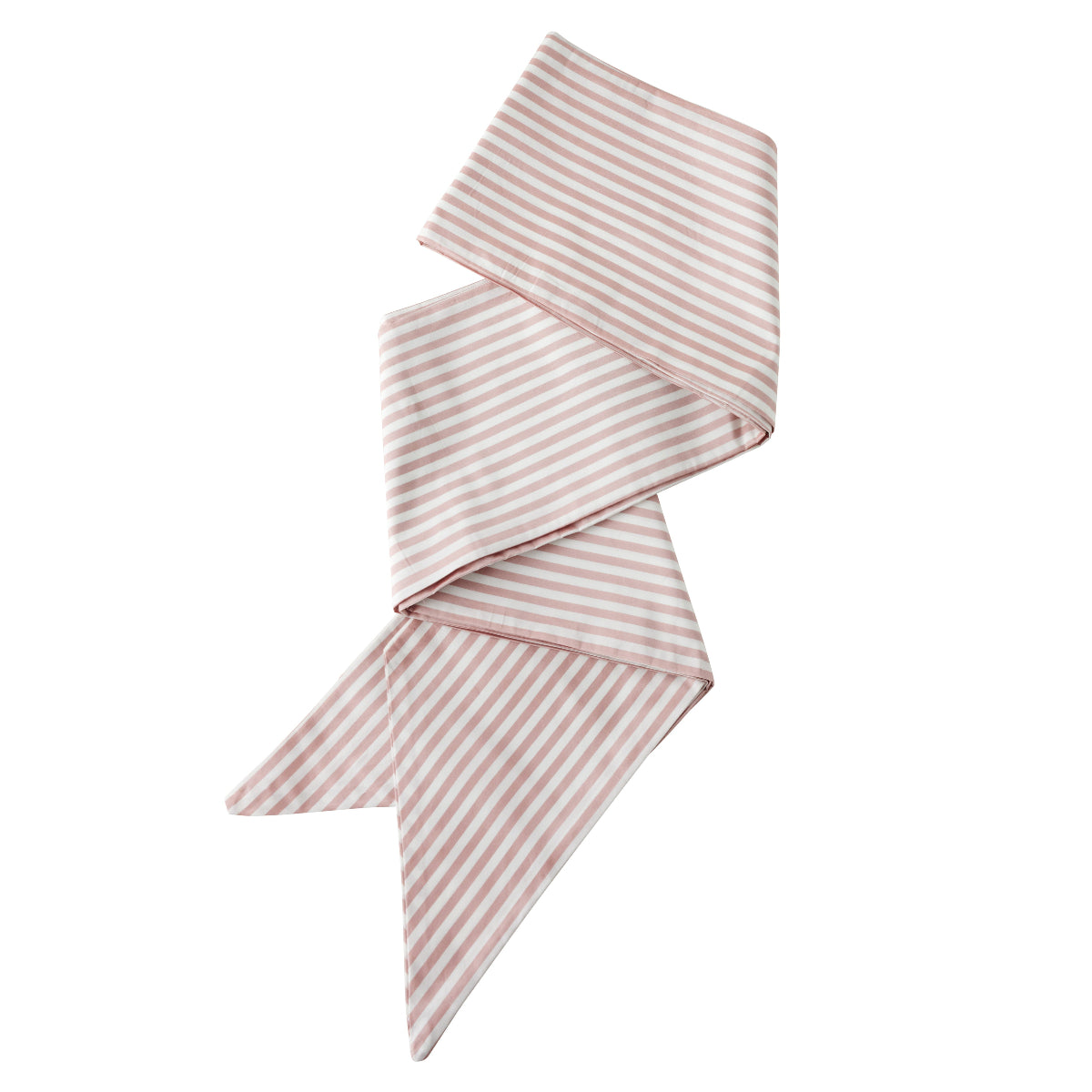 Noelle Blush Ribbon Strip - Caitlin Wilson Design