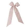 Noelle Blush Ribbon Strip - Caitlin Wilson Design