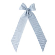 Noelle French Blue Ribbon Strip  Caitlin Wilson Design