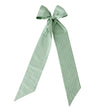 Noelle Ribbon Strip Wintergreen - Caitlin Wilson Design