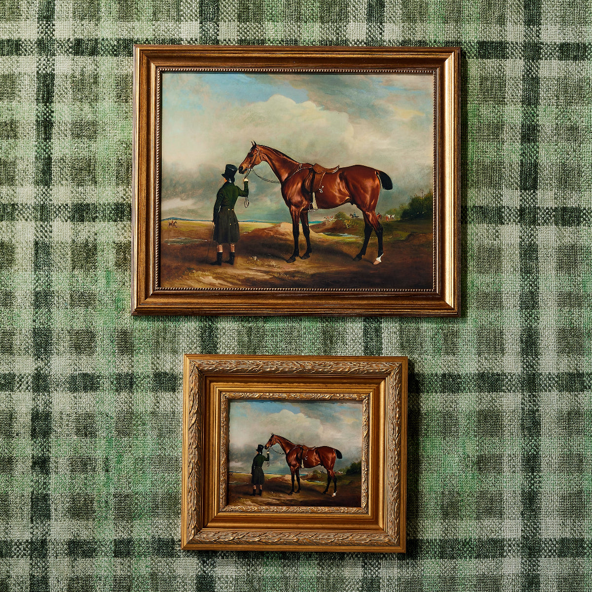 Country Estate Trainer - Caitlin Wilson Design