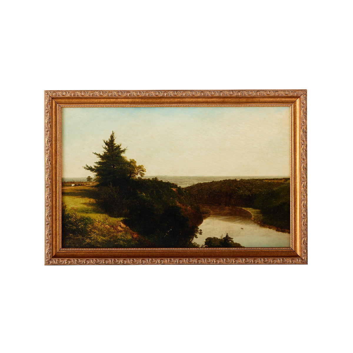 The Riverbend Landscape - Caitlin Wilson Design