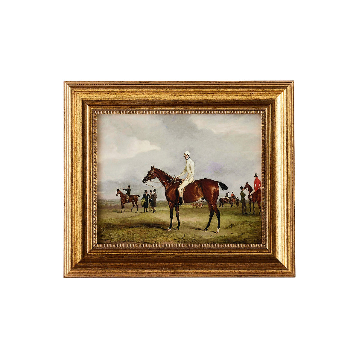 Beneath the Derby Sky - Caitlin Wilson Design