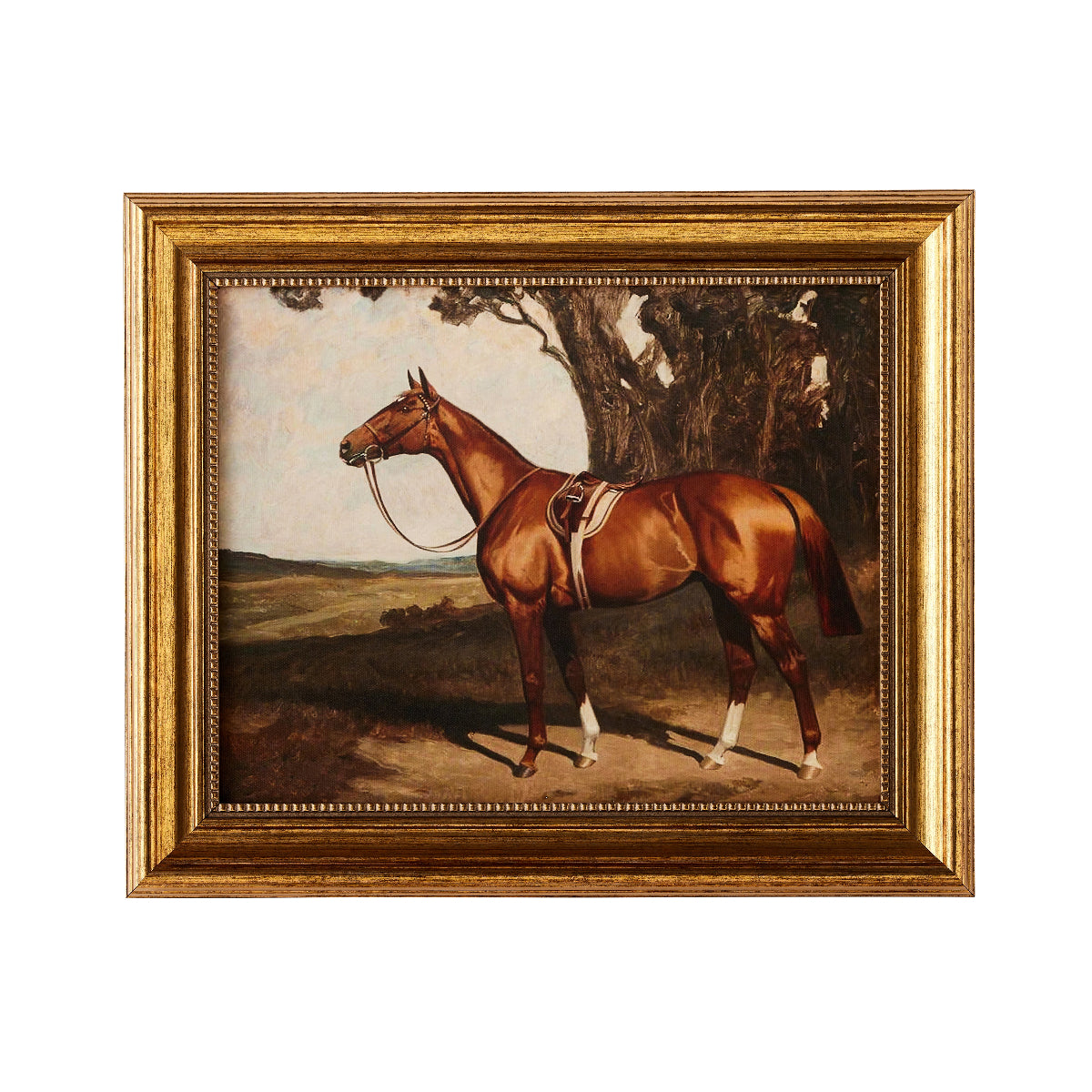 Spirit of the Chase - Caitlin Wilson Design