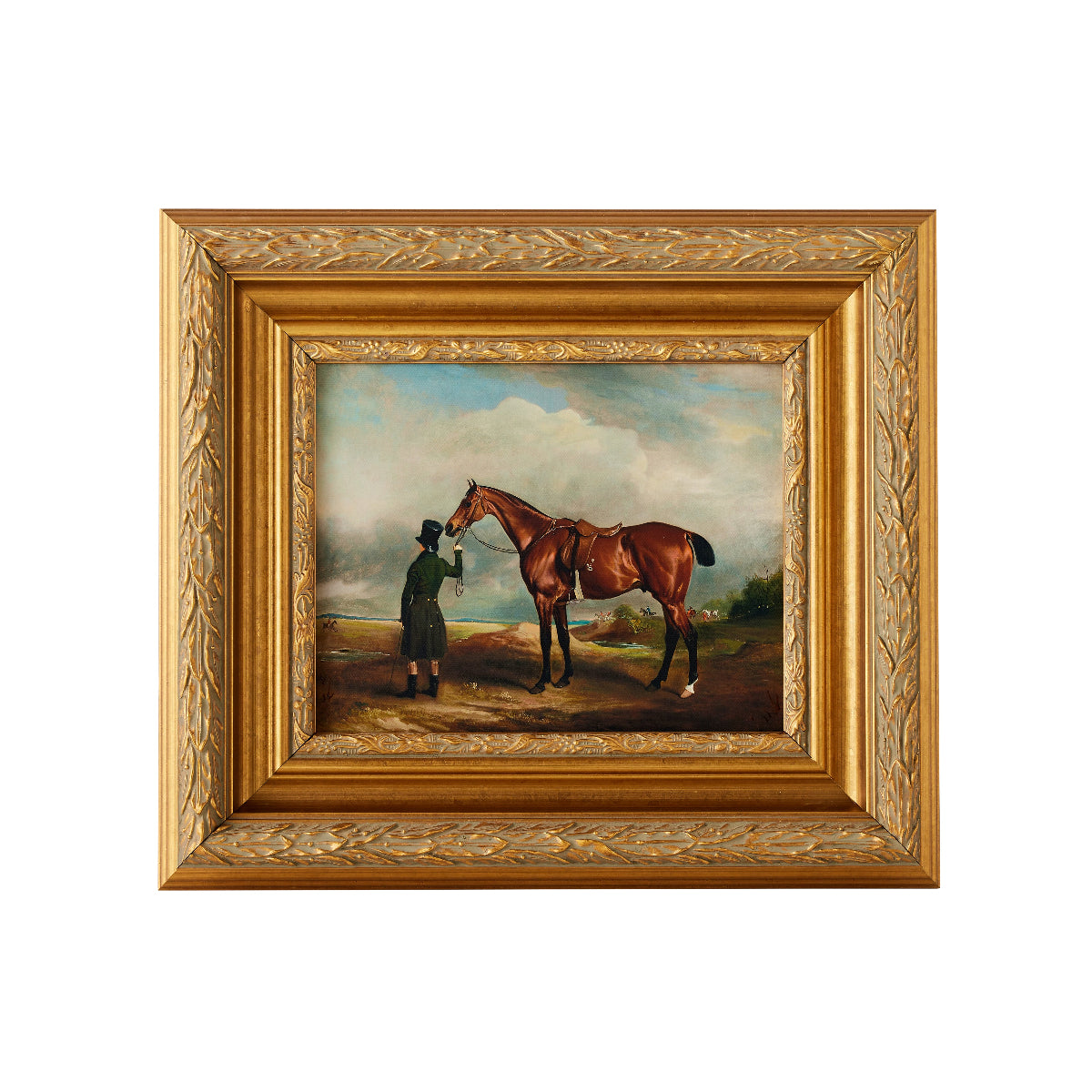 Country Estate Trainer - Caitlin Wilson Design