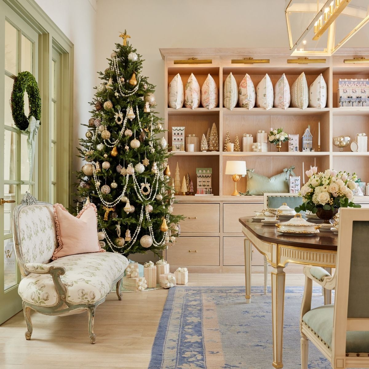 Bosc Pear Ornament - Caitlin Wilson Design