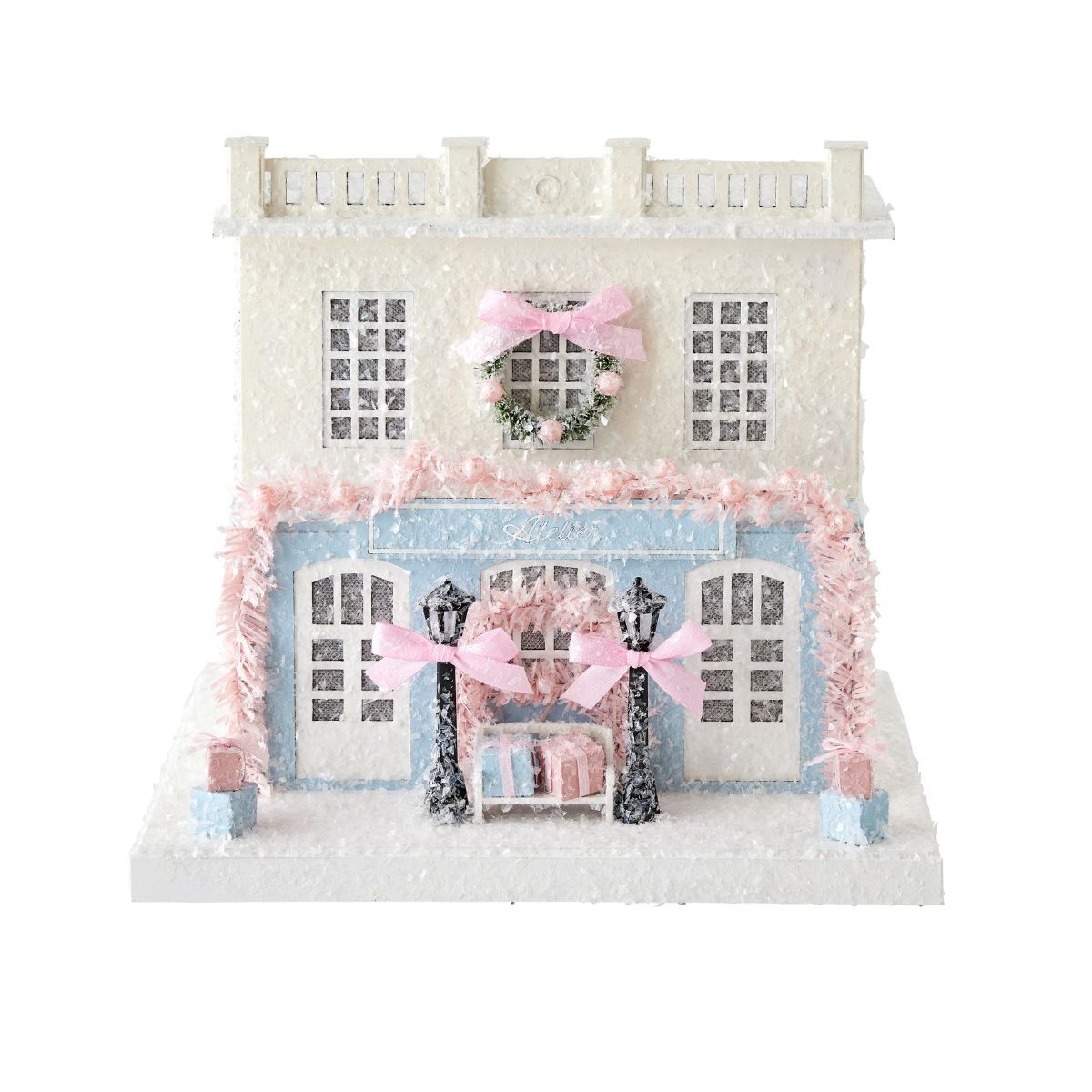 Mayfair Atelier - Caitlin Wilson Design