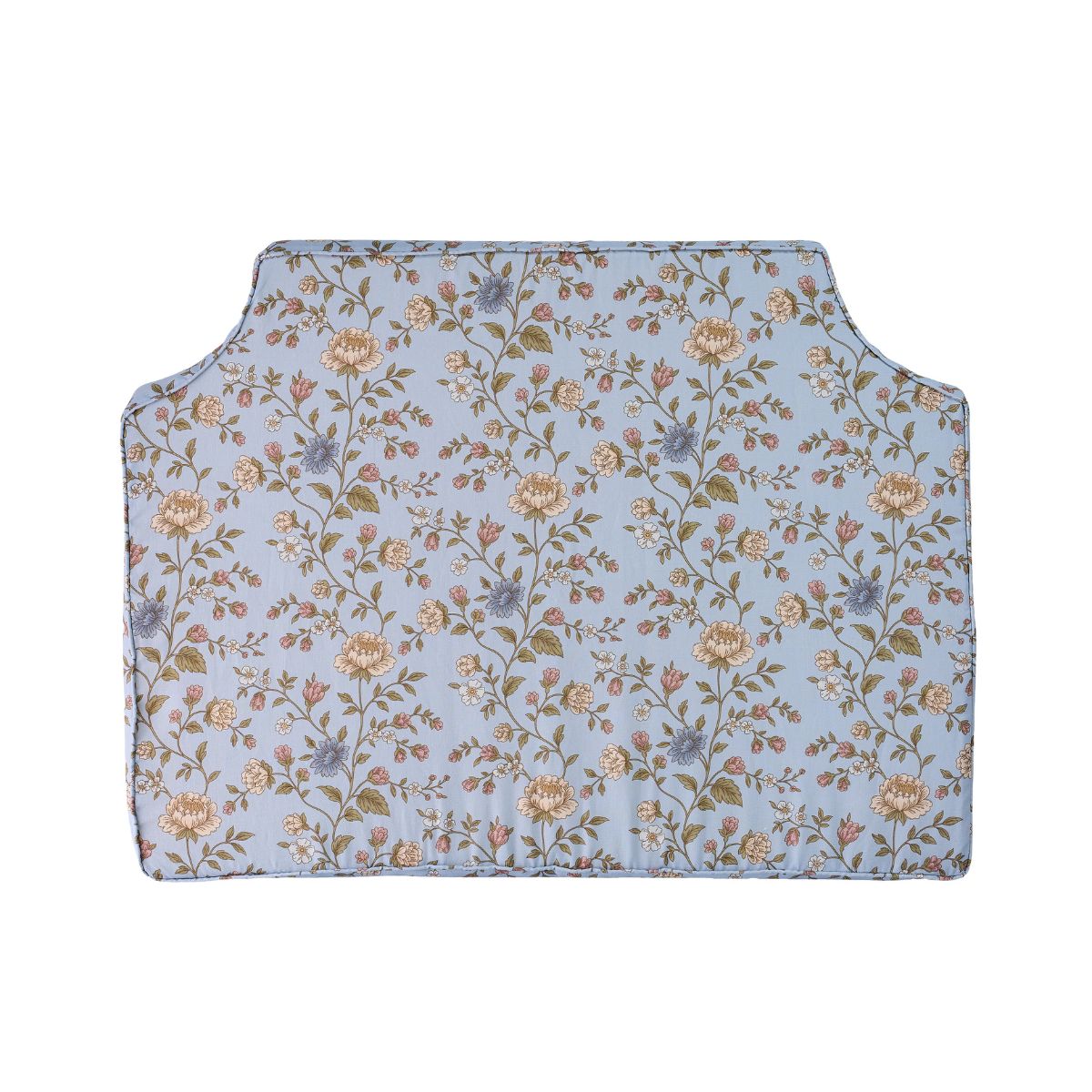 Grace's Garden Headboard - Caitlin Wilson Design