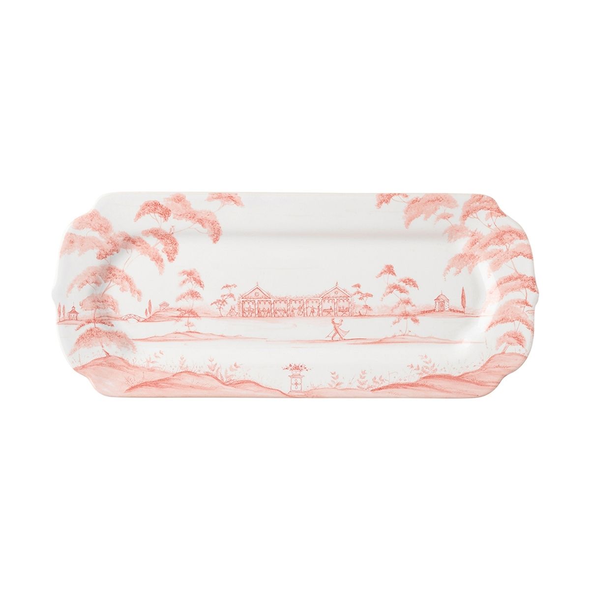 Country Estate Petal Pink House Tray