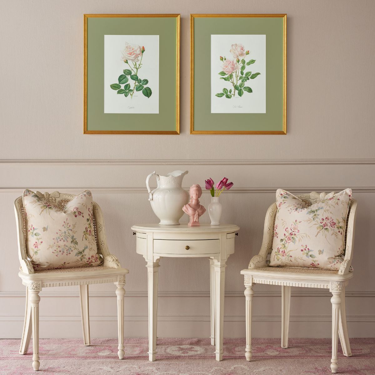 Spring Revival Print X - Caitlin Wilson Design