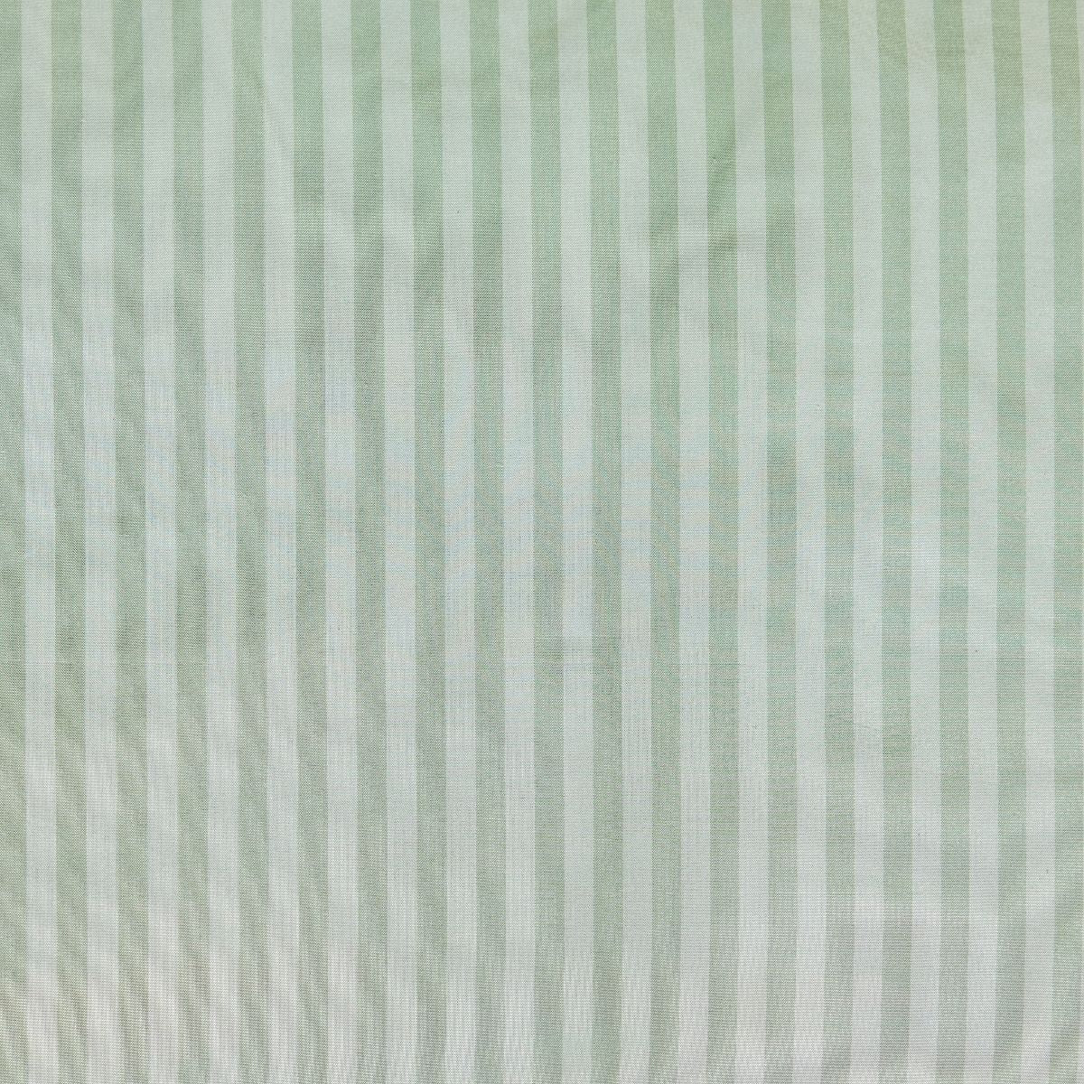 Noelle Stripe Fabric in Wintergreen
