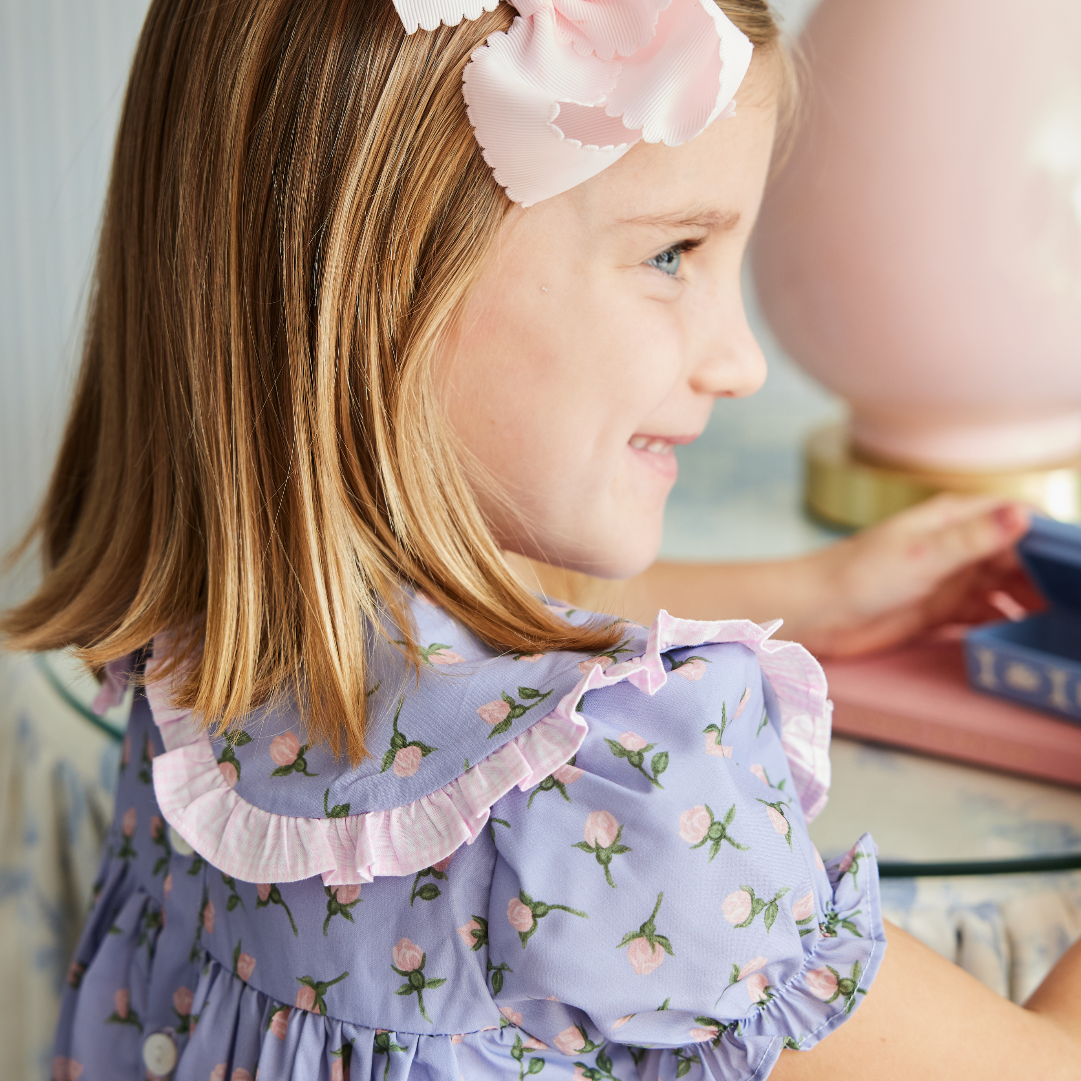 Cecil and Lou x Caitlin Wilson