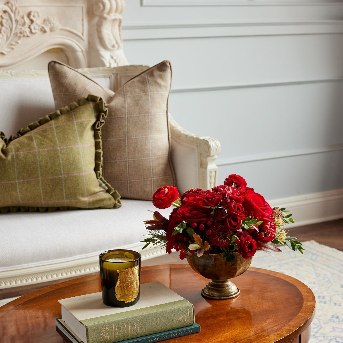 Hastings Pillow Cover