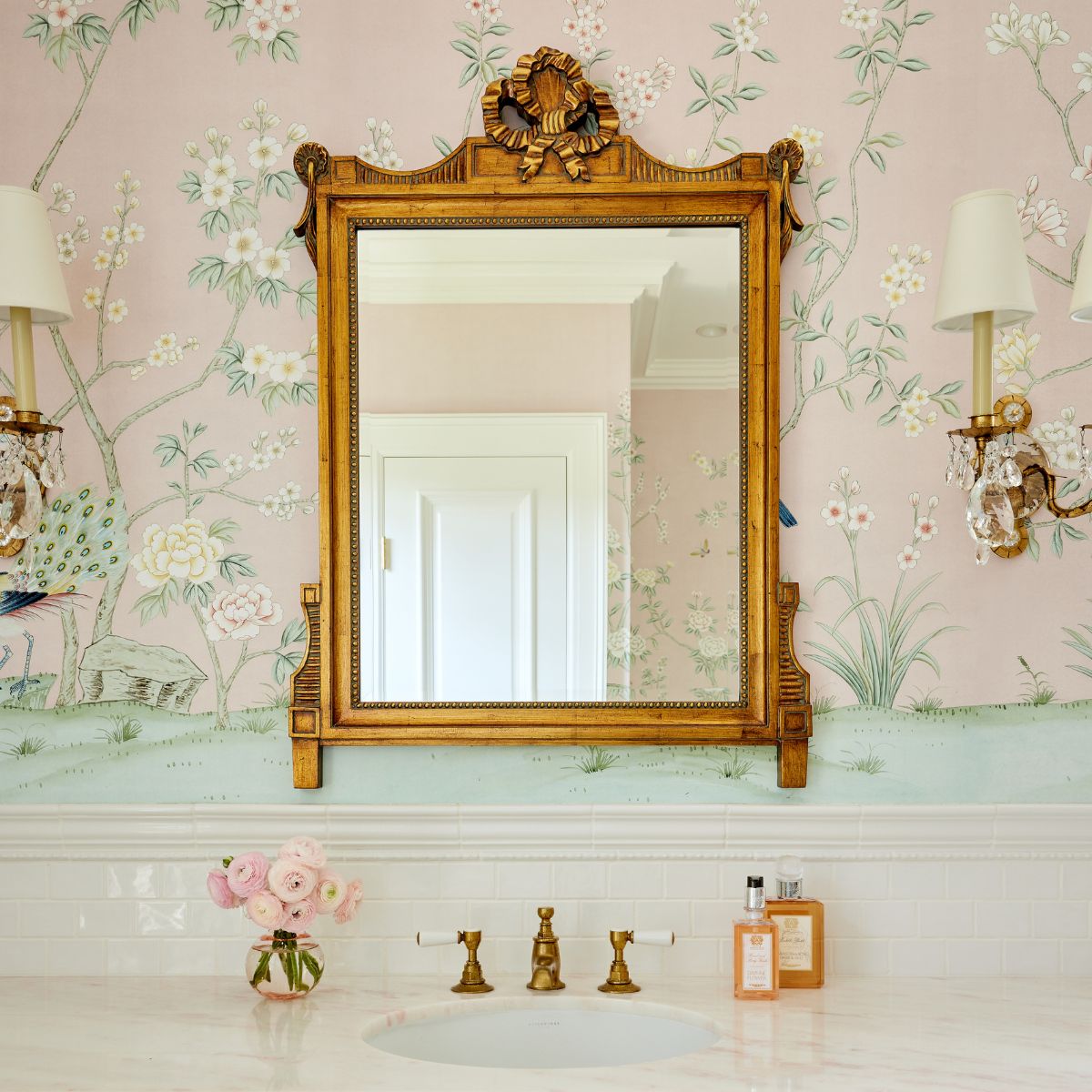 Beaumont Wall Mirror