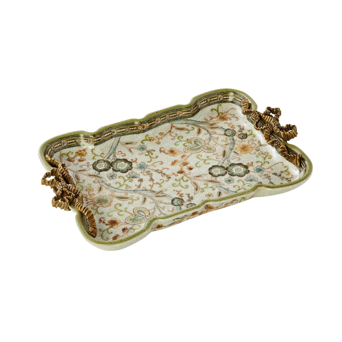 Garden Bow Tray