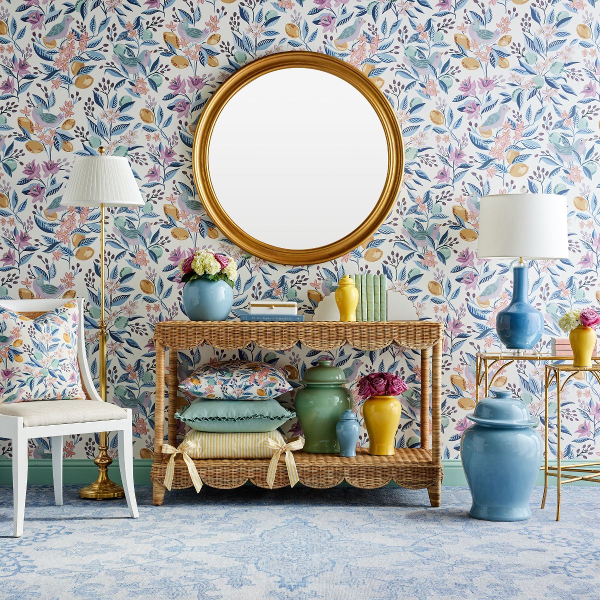 Cece Scalloped Bookends