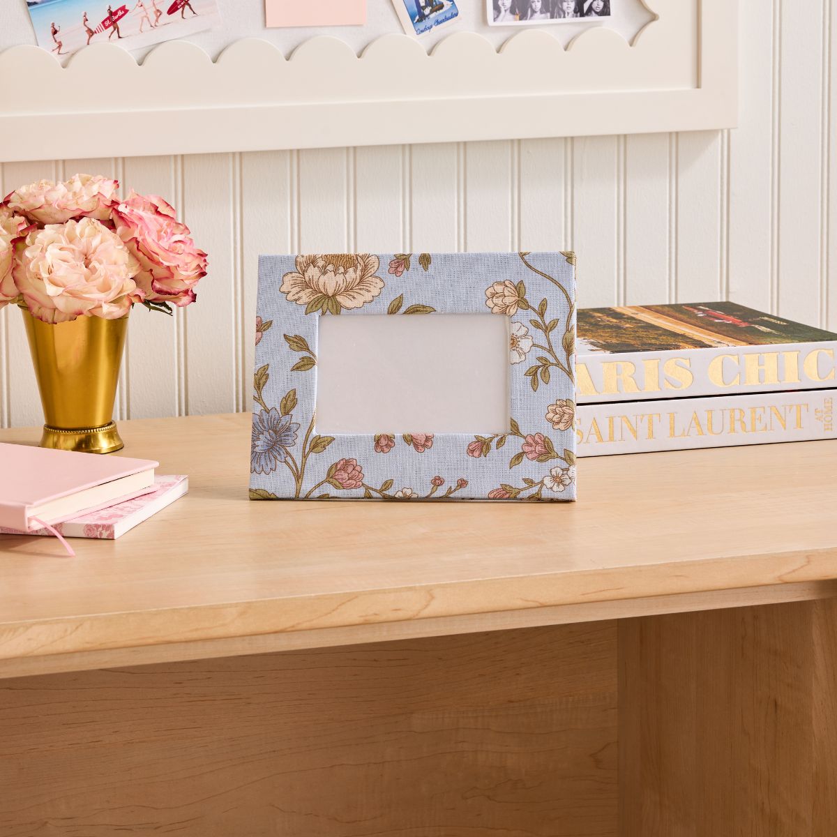 Grace's Garden Picture Frame - Caitlin Wilson Design