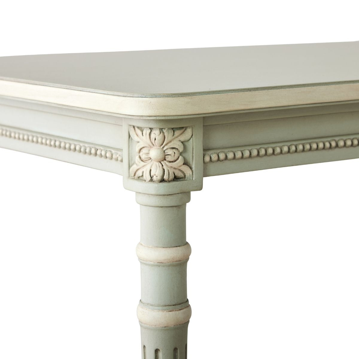 Gwendolyn Side Table in Eucalyptus - Caitlin Wilson Design