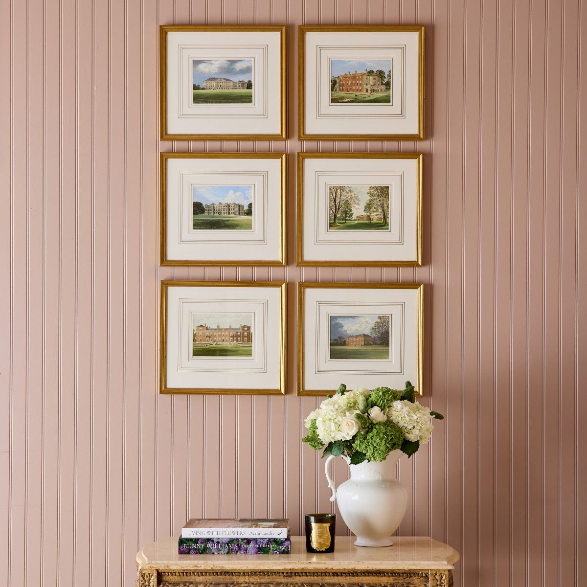 Regency Estate Framed Prints - Caitlin Wilson Design