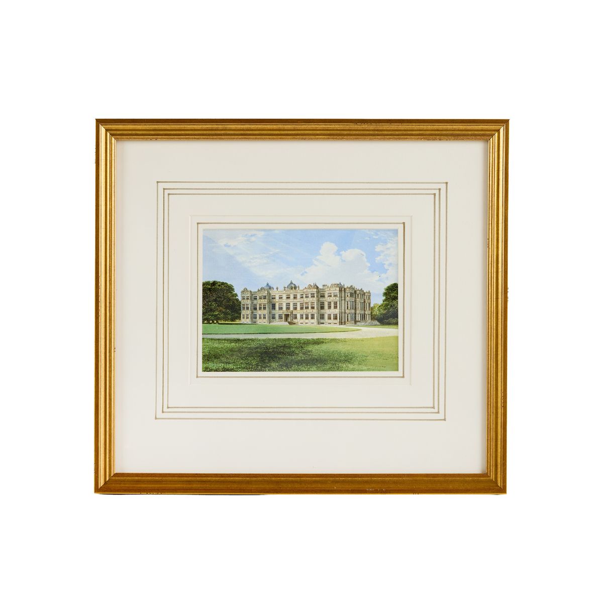 Longleat House - Caitlin Wilson Design