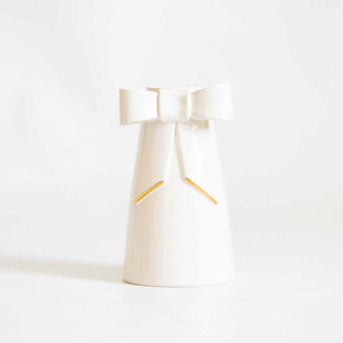 Bow Bloom Vases