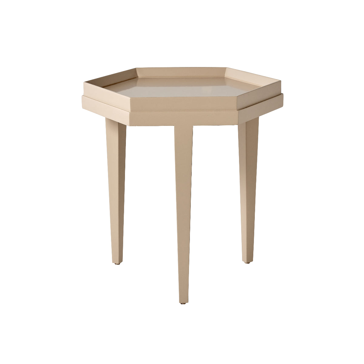 Avery Drinks Table in Interlude - Caitlin Wilson Designs