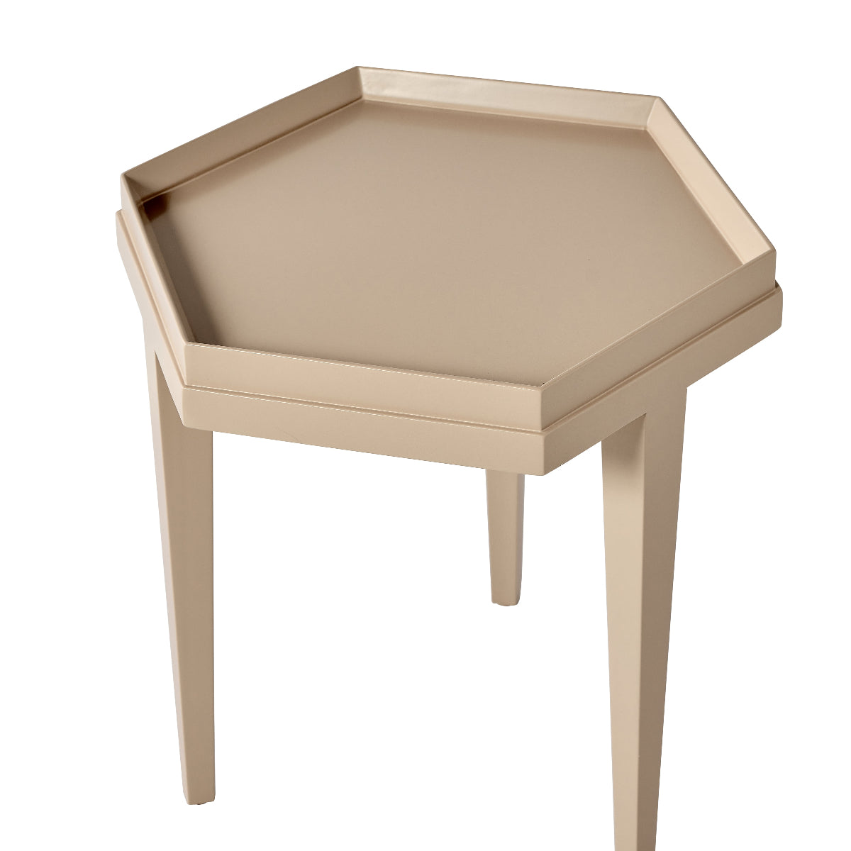 Avery Drinks Table in Interlude - Caitlin Wilson Designs