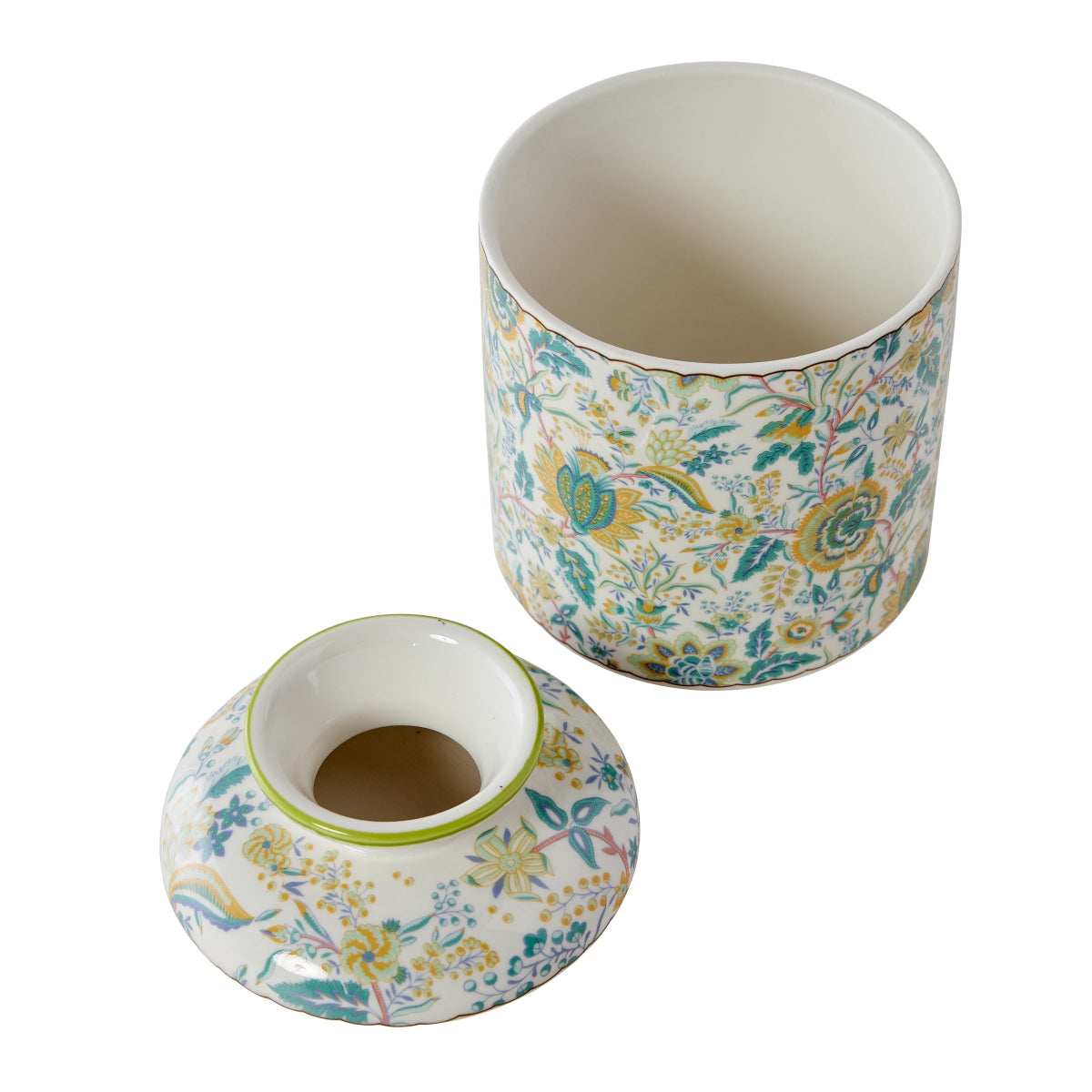 Pastel Garden Tissue Holder - Caitlin Wilson Designs