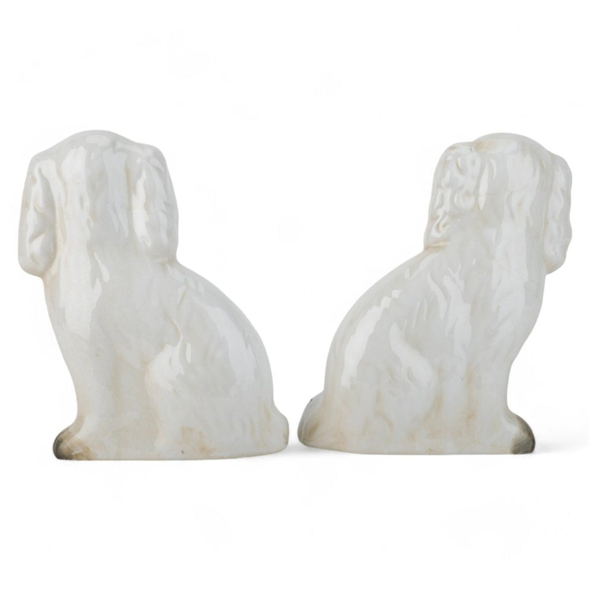 Classic Staffordshire Dogs - Caitlin Wilson Design