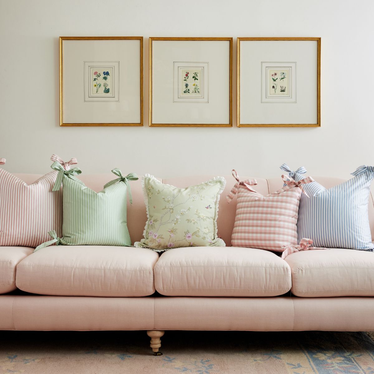 English Botanical Print V